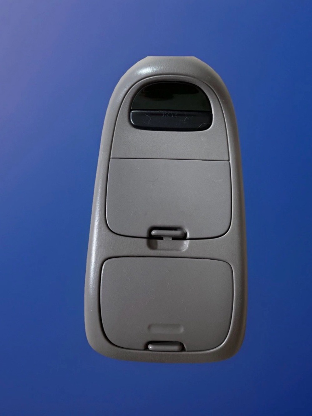 Overhead Console 97-03 F150 Gray OEM
